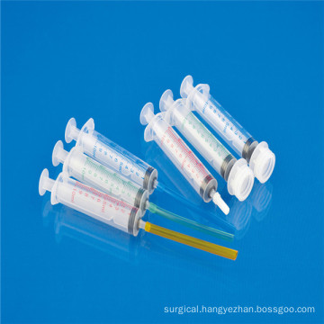 Medical Oral Syringe 2ml 5ml 10ml 20ml with CE ISO